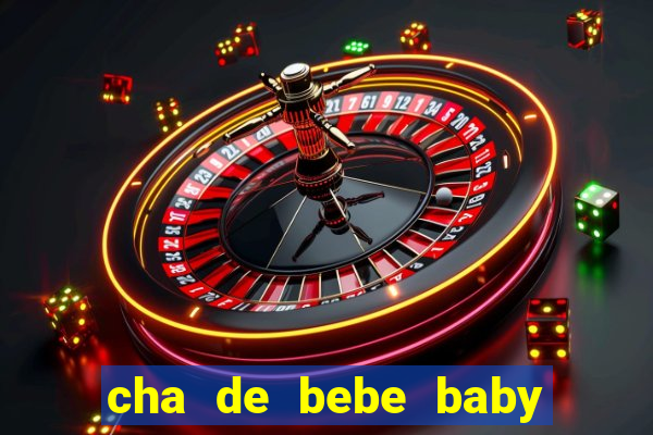 cha de bebe baby bingo almanaque dos pais