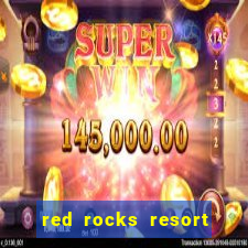 red rocks resort and casino