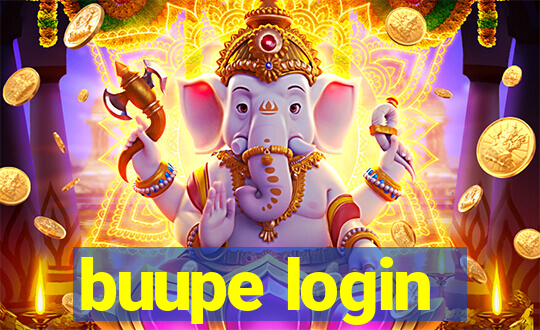 buupe login