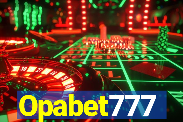 Opabet777