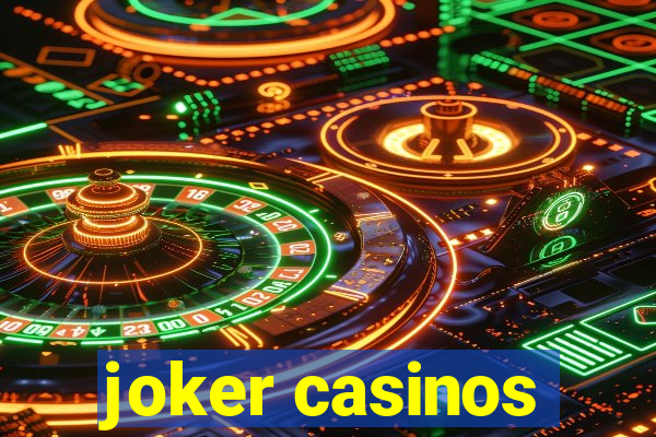 joker casinos