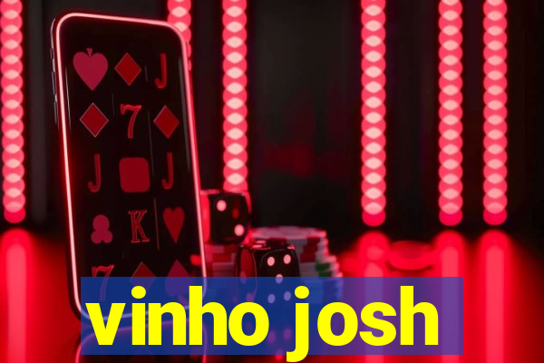 vinho josh