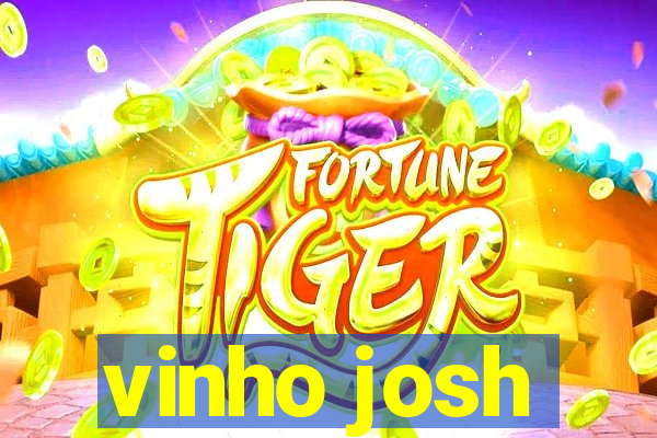 vinho josh