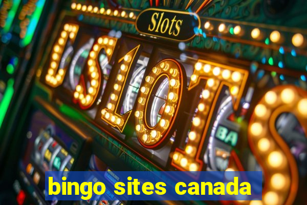 bingo sites canada