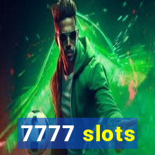 7777 slots