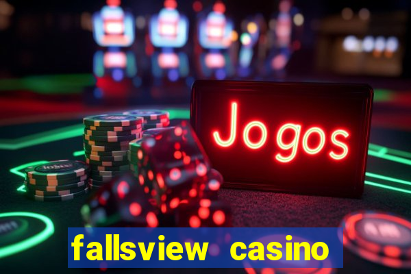 fallsview casino niagara falls