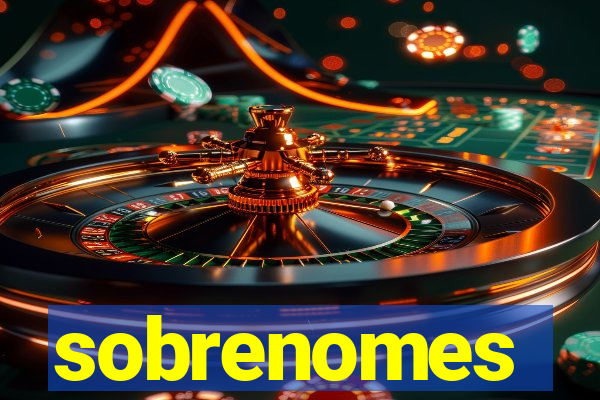 sobrenomes portugueses raros