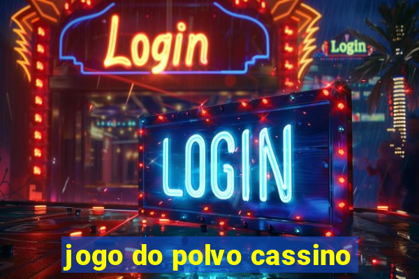 jogo do polvo cassino