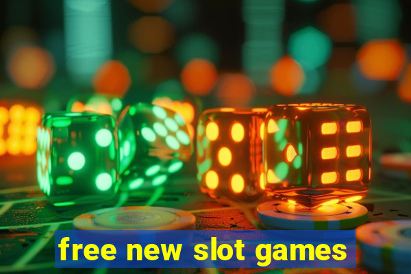 free new slot games