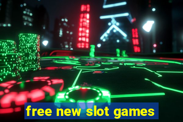 free new slot games