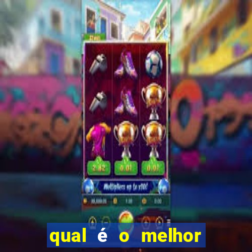 qual é o melhor jogo de aposta