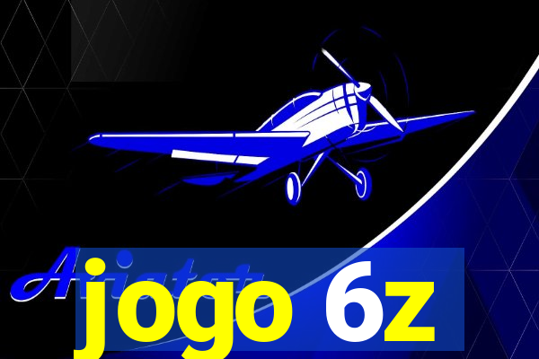 jogo 6z