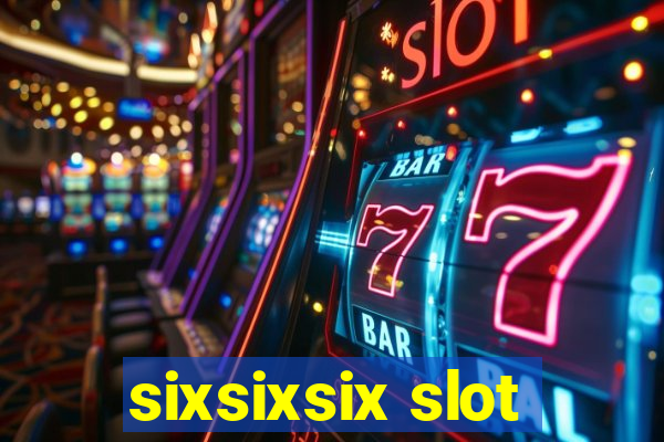 sixsixsix slot