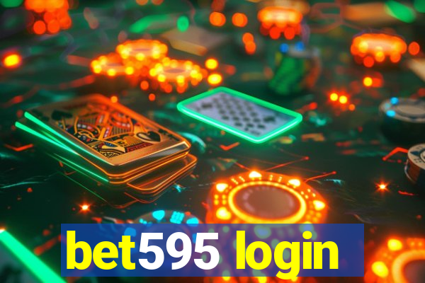 bet595 login