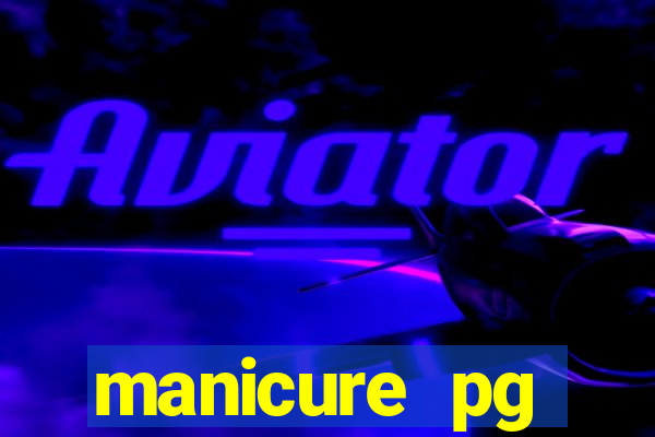 manicure pg plataforma de jogos