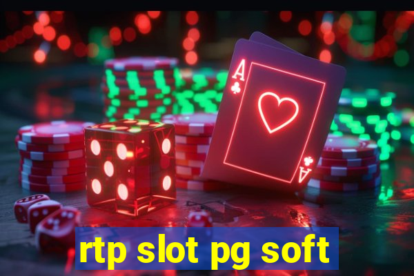 rtp slot pg soft