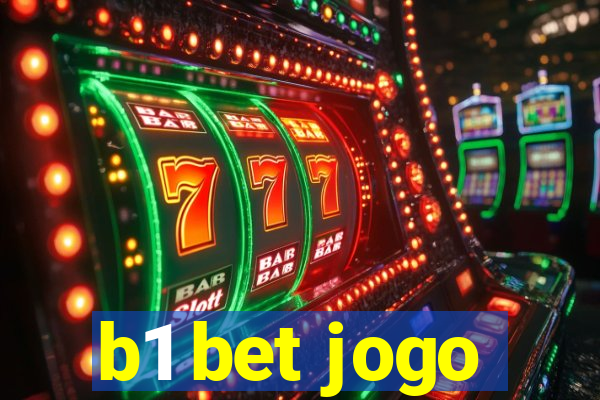 b1 bet jogo