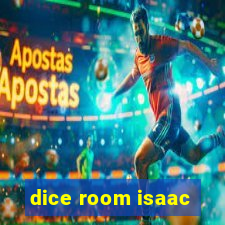 dice room isaac