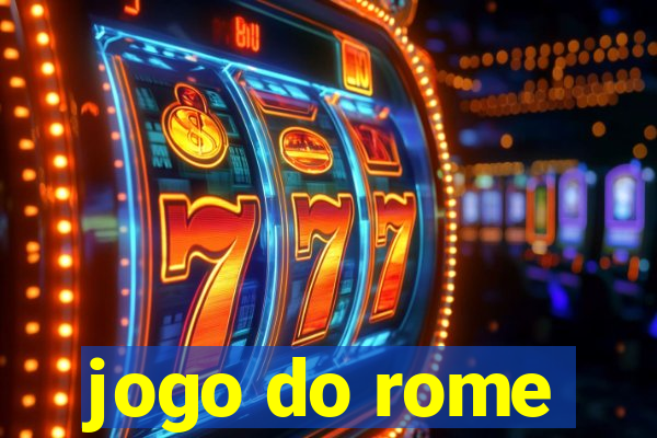 jogo do rome