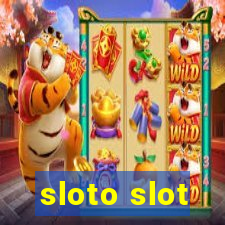 sloto slot