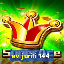 av juriti 144