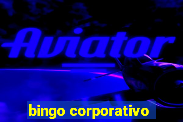 bingo corporativo