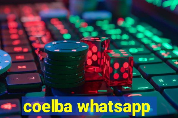 coelba whatsapp