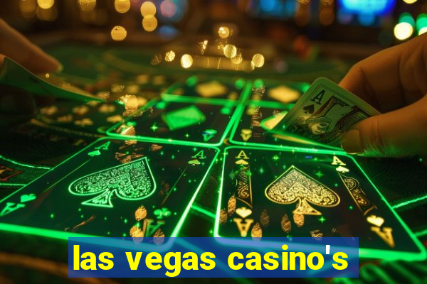 las vegas casino's