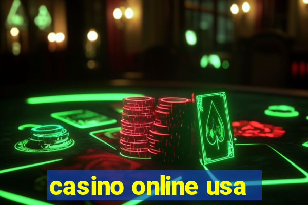 casino online usa