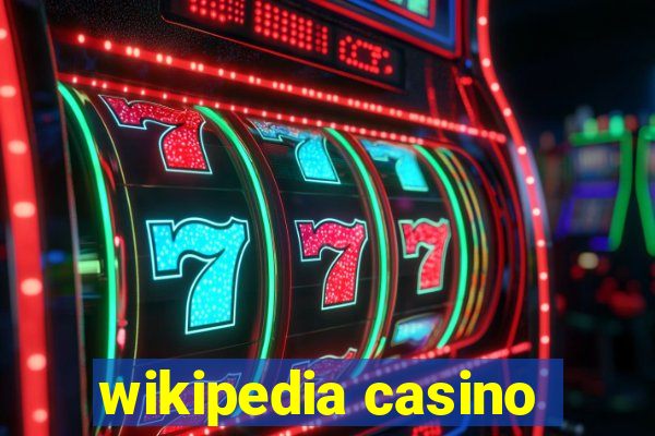 wikipedia casino