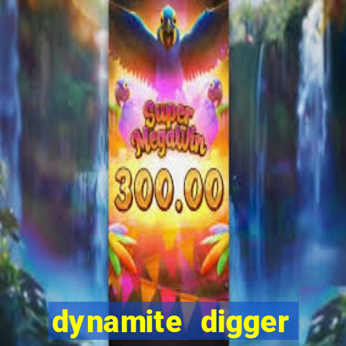 dynamite digger eureka jp slot