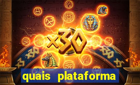 quais plataforma tem fortune tiger