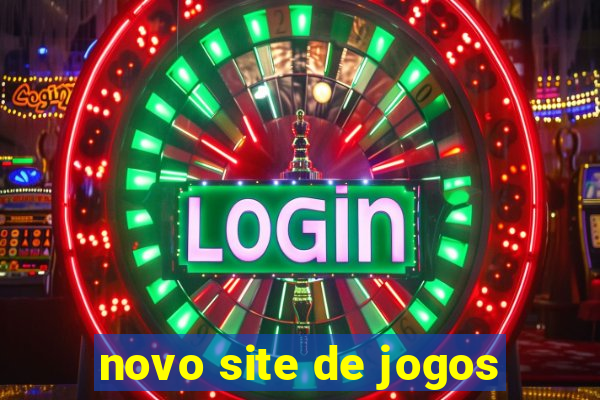 novo site de jogos