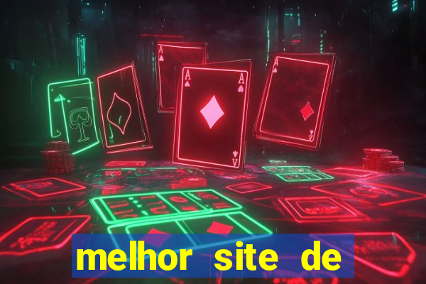 melhor site de apostas cassino