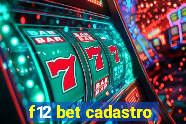 f12 bet cadastro