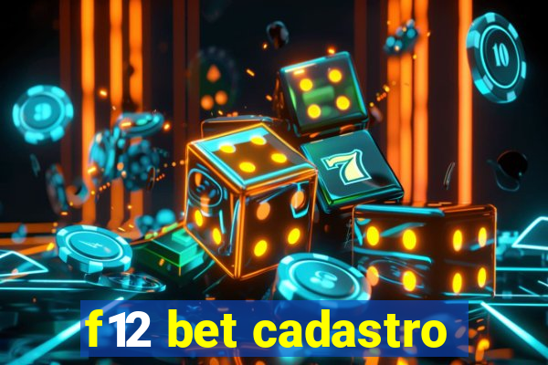 f12 bet cadastro