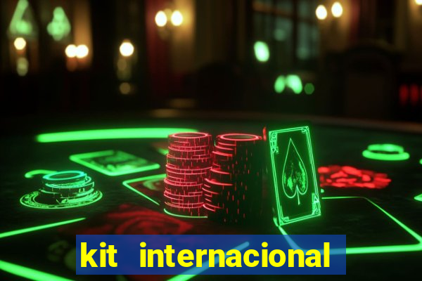 kit internacional fts 2024