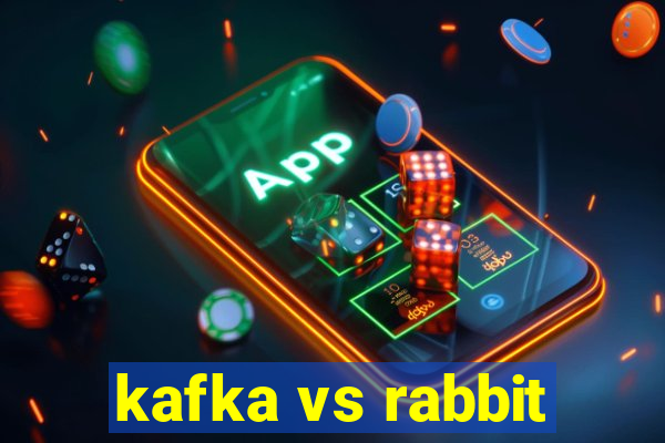 kafka vs rabbit