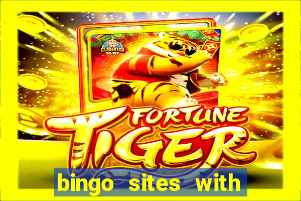 bingo sites with slots bonus