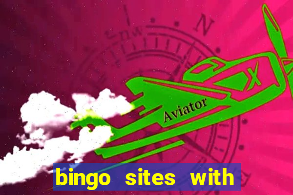 bingo sites with slots bonus