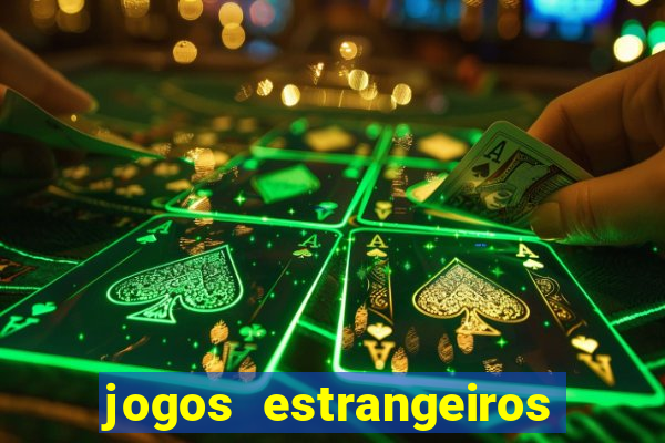 jogos estrangeiros para ganhar dinheiro