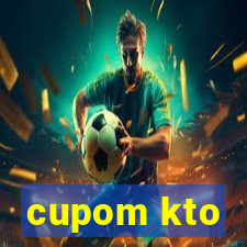 cupom kto