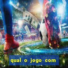 qual o jogo com mais probabilidade de ganhar