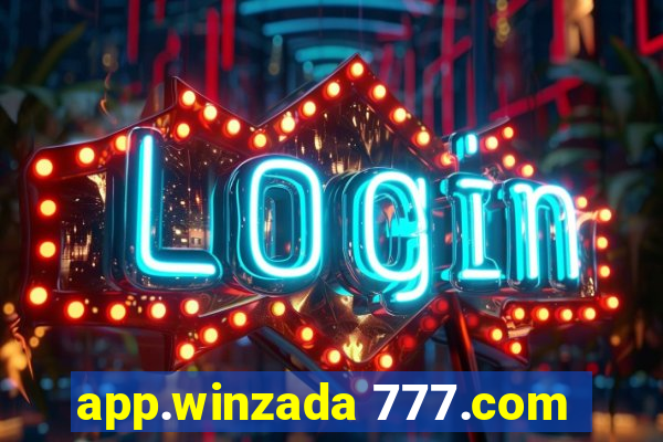 app.winzada 777.com