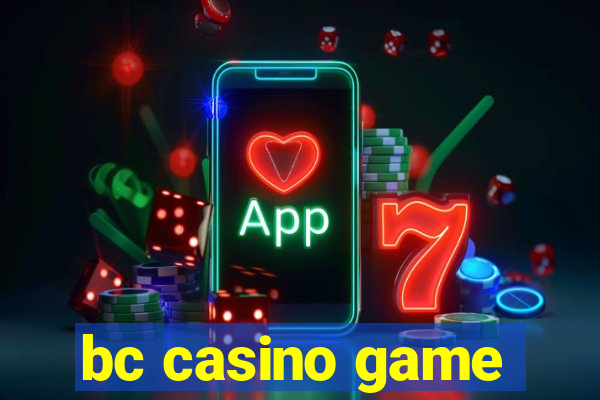 bc casino game