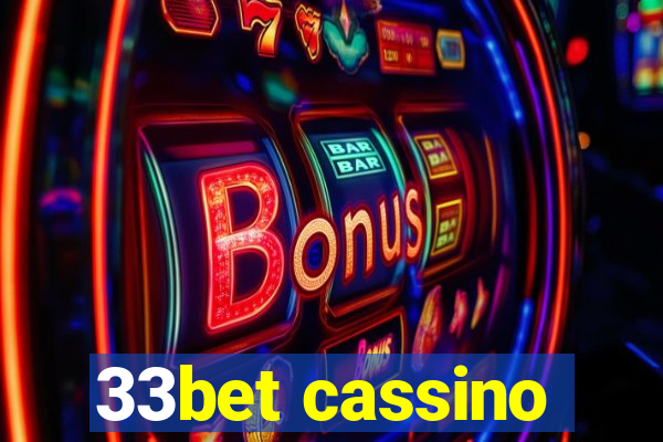 33bet cassino