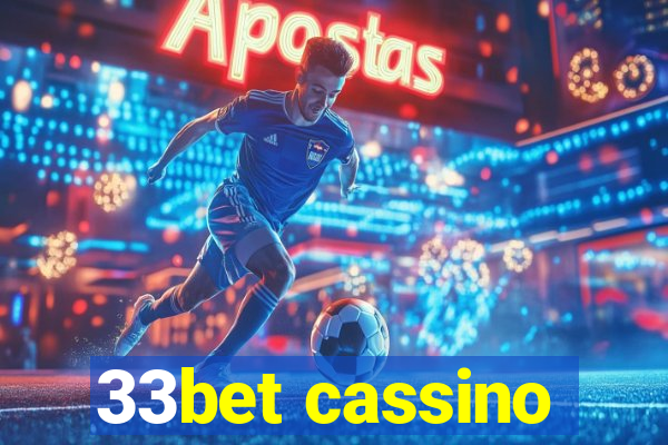 33bet cassino