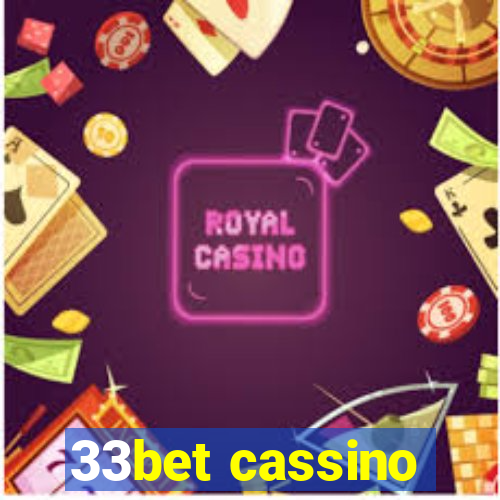 33bet cassino