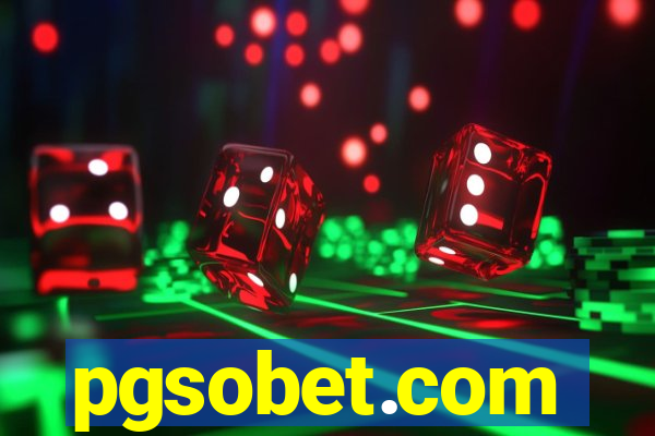 pgsobet.com