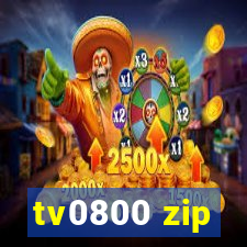 tv0800 zip